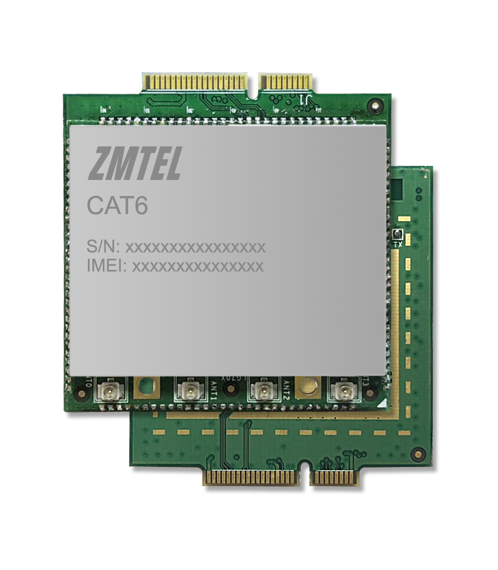 CAT6 LTE Module